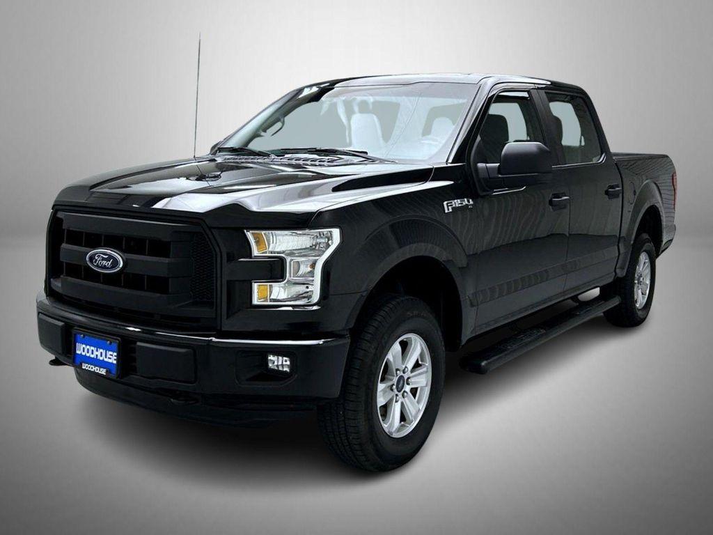 used 2015 Ford F-150 car, priced at $23,440