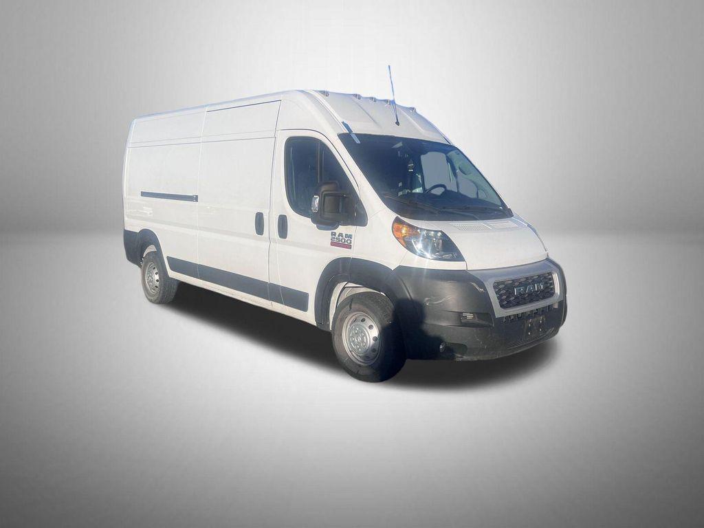 used 2021 Ram ProMaster 2500 car, priced at $23,325