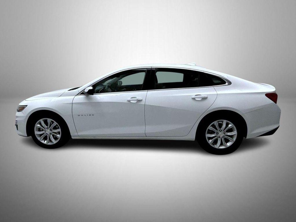 used 2024 Chevrolet Malibu car, priced at $20,827