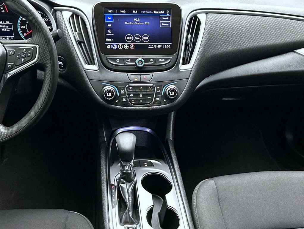 used 2024 Chevrolet Malibu car, priced at $20,827