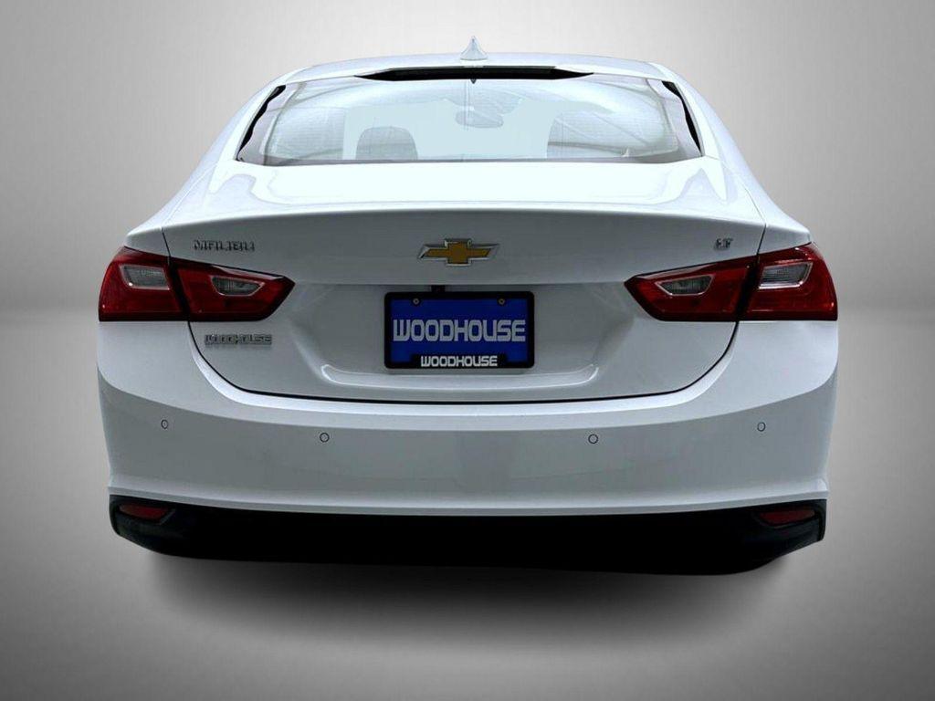 used 2024 Chevrolet Malibu car, priced at $20,827
