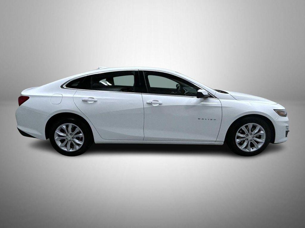 used 2024 Chevrolet Malibu car, priced at $20,827