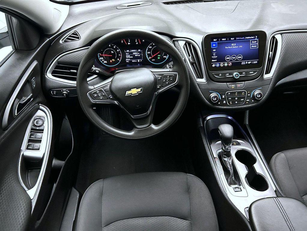 used 2024 Chevrolet Malibu car, priced at $20,827