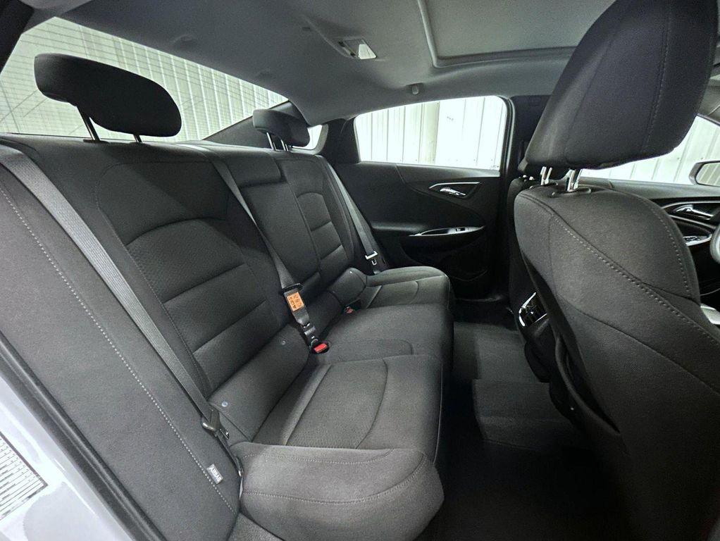 used 2024 Chevrolet Malibu car, priced at $20,827
