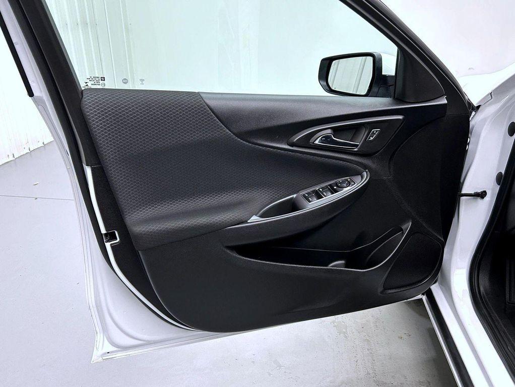 used 2024 Chevrolet Malibu car, priced at $20,827
