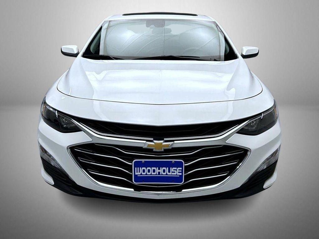 used 2024 Chevrolet Malibu car, priced at $20,827