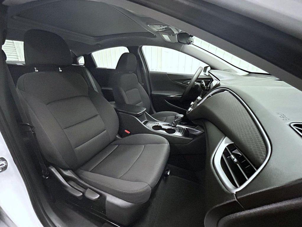 used 2024 Chevrolet Malibu car, priced at $20,827