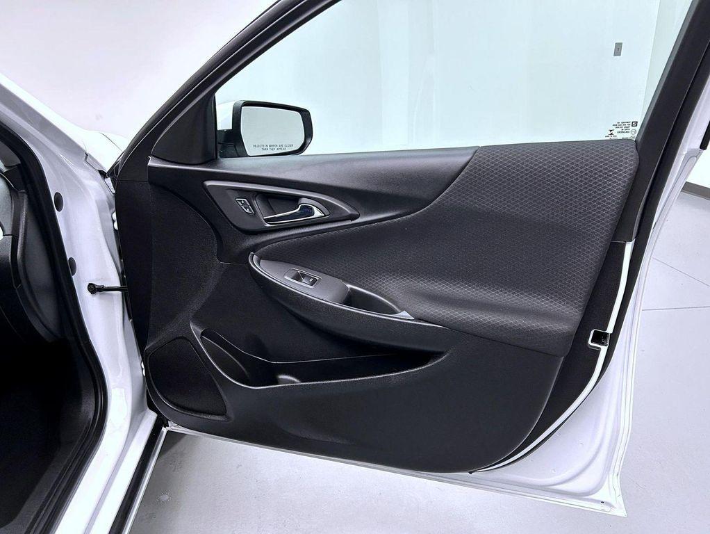 used 2024 Chevrolet Malibu car, priced at $20,827