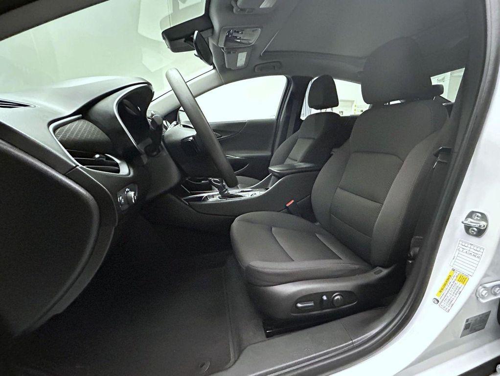 used 2024 Chevrolet Malibu car, priced at $20,827