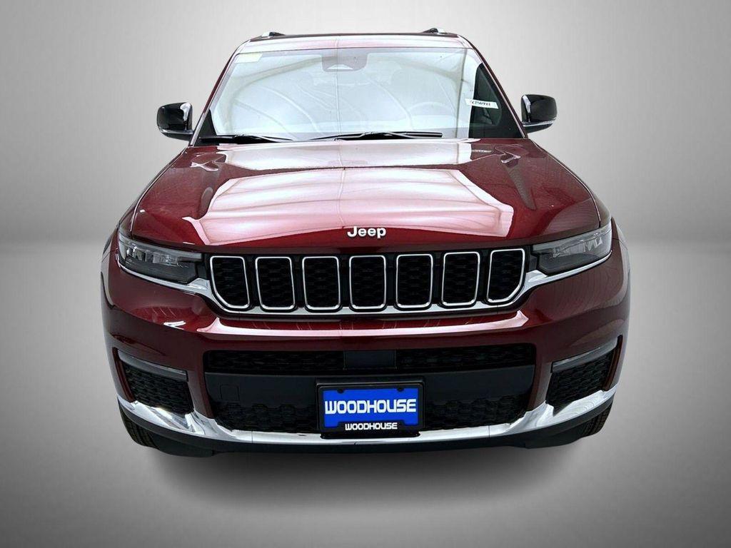 new 2025 Jeep Grand Cherokee L car, priced at $43,624