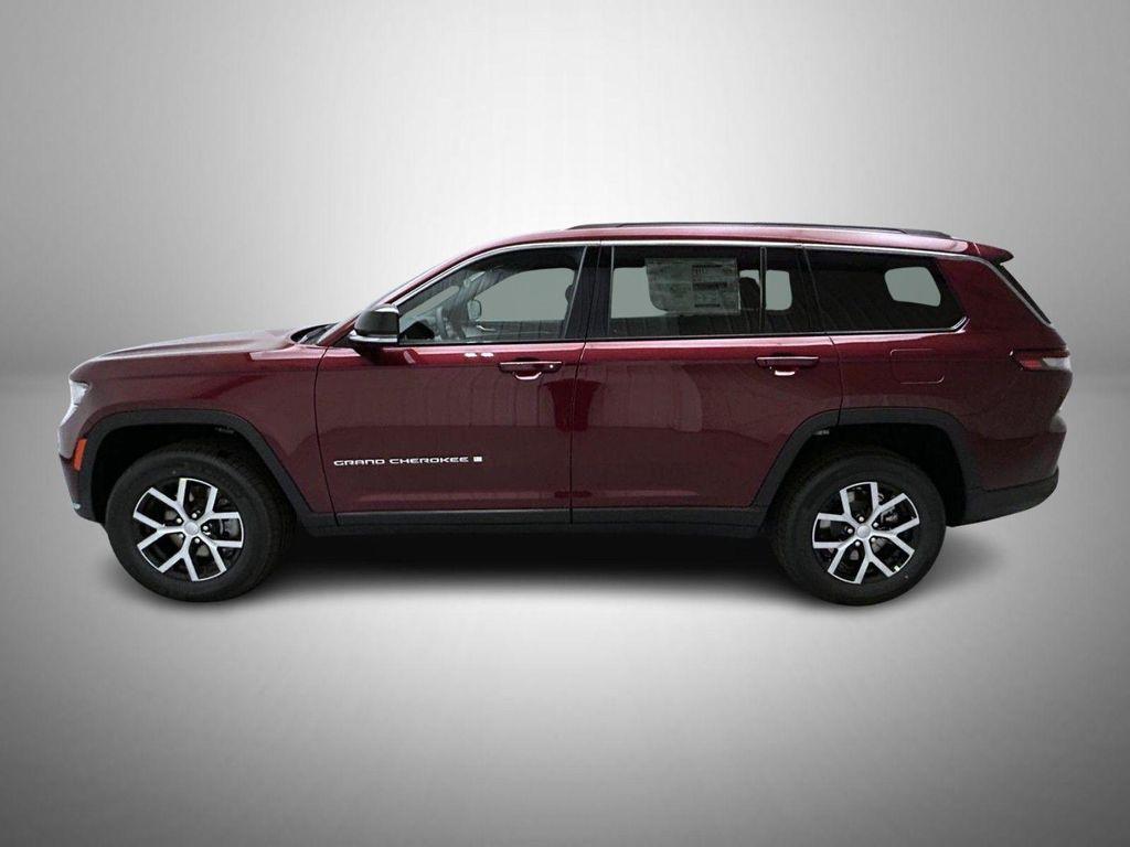 new 2025 Jeep Grand Cherokee L car, priced at $43,624