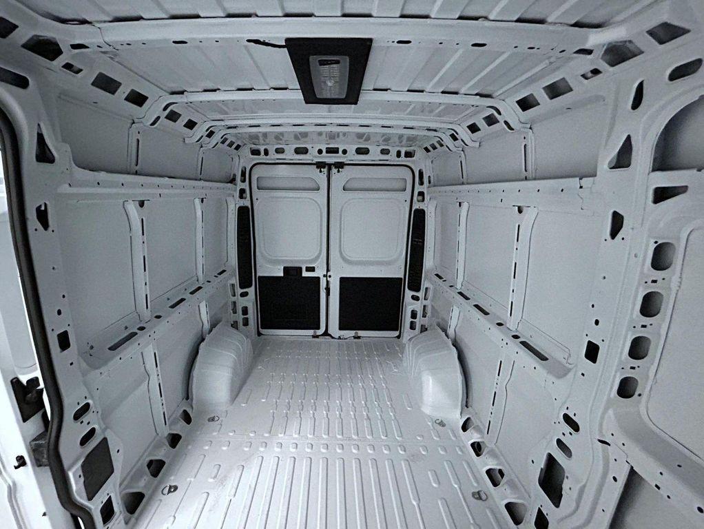 new 2026 Ram ProMaster 2500 car, priced at $43,244