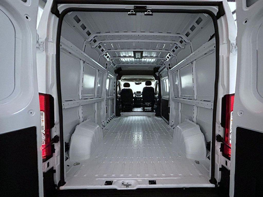 new 2026 Ram ProMaster 2500 car, priced at $43,244