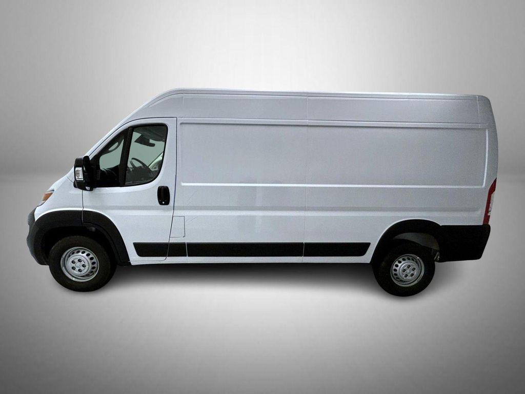 new 2026 Ram ProMaster 2500 car, priced at $43,244