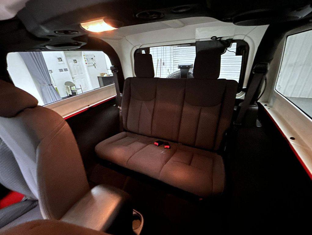 used 2013 Jeep Wrangler car, priced at $18,086