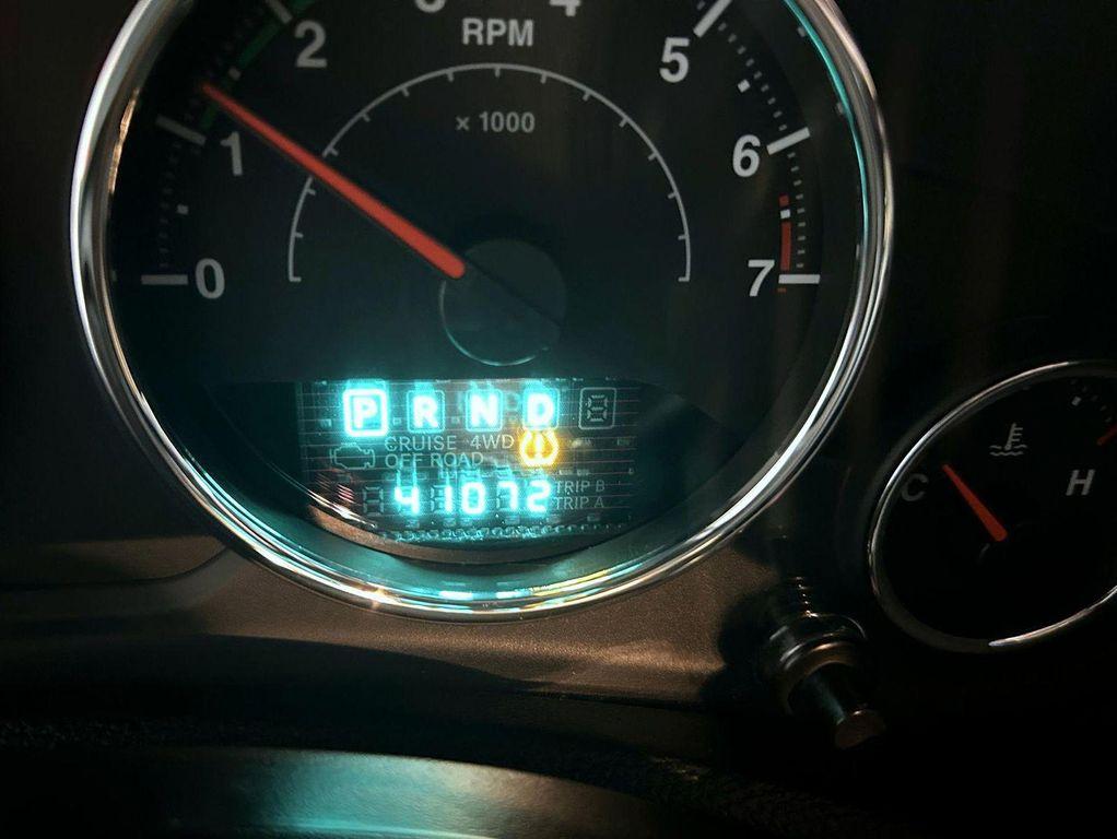 used 2013 Jeep Wrangler car, priced at $18,086