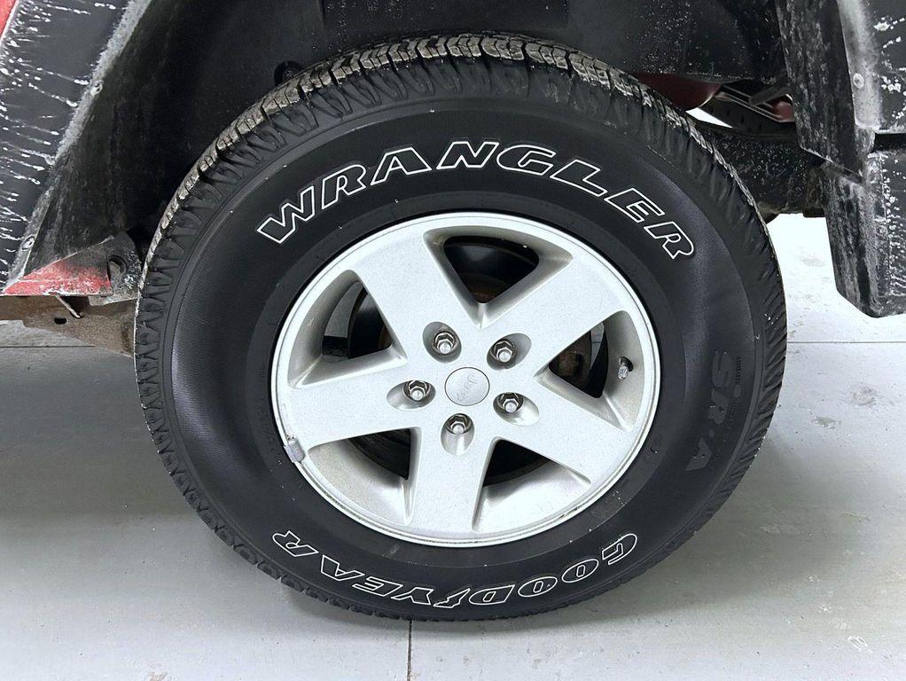 used 2013 Jeep Wrangler car, priced at $18,086