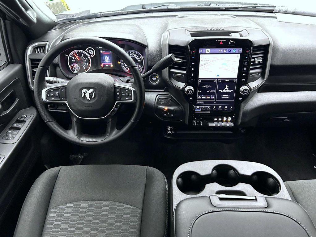 new 2026 Ram 2500 car, priced at $69,666