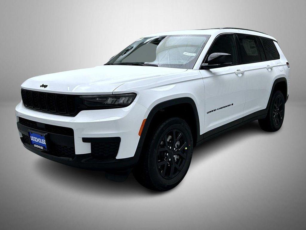new 2025 Jeep Grand Cherokee L car, priced at $40,615