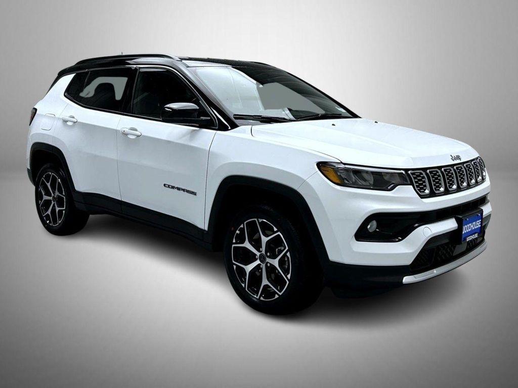 new 2026 Jeep Compass car, priced at $29,235
