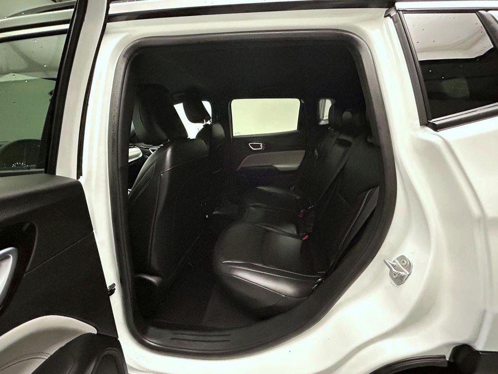 new 2026 Jeep Compass car, priced at $29,235