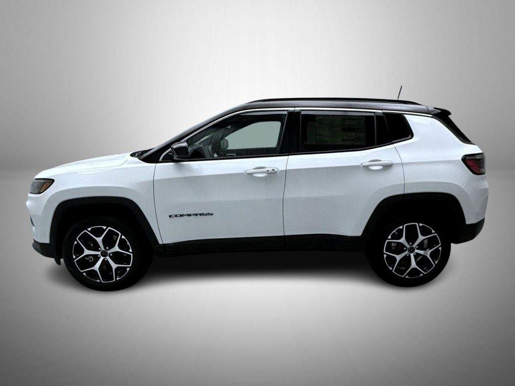 new 2026 Jeep Compass car, priced at $29,235