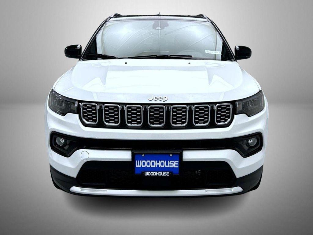 new 2026 Jeep Compass car, priced at $29,235