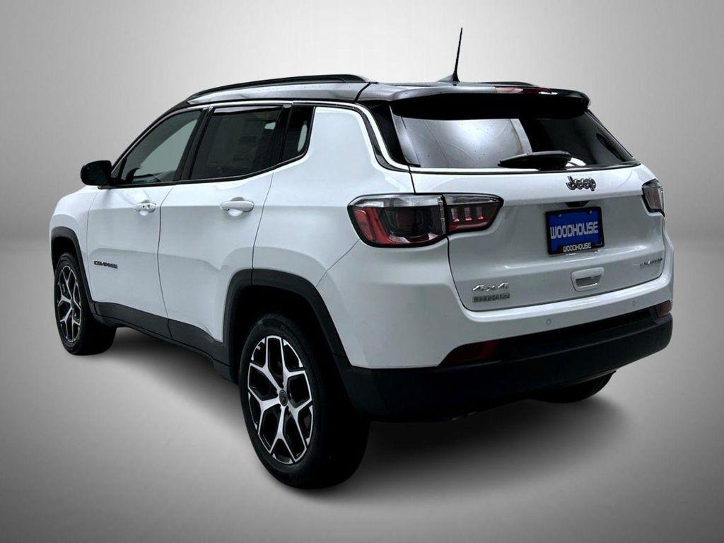 new 2026 Jeep Compass car, priced at $29,235