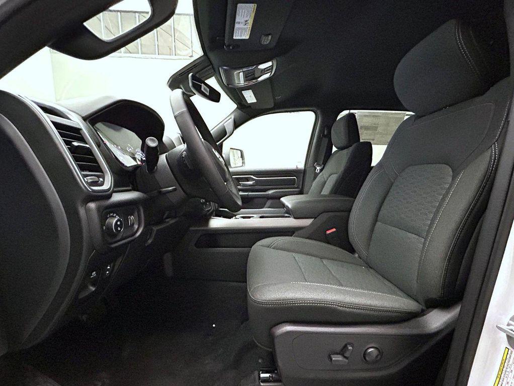 new 2025 Ram 1500 car, priced at $45,160