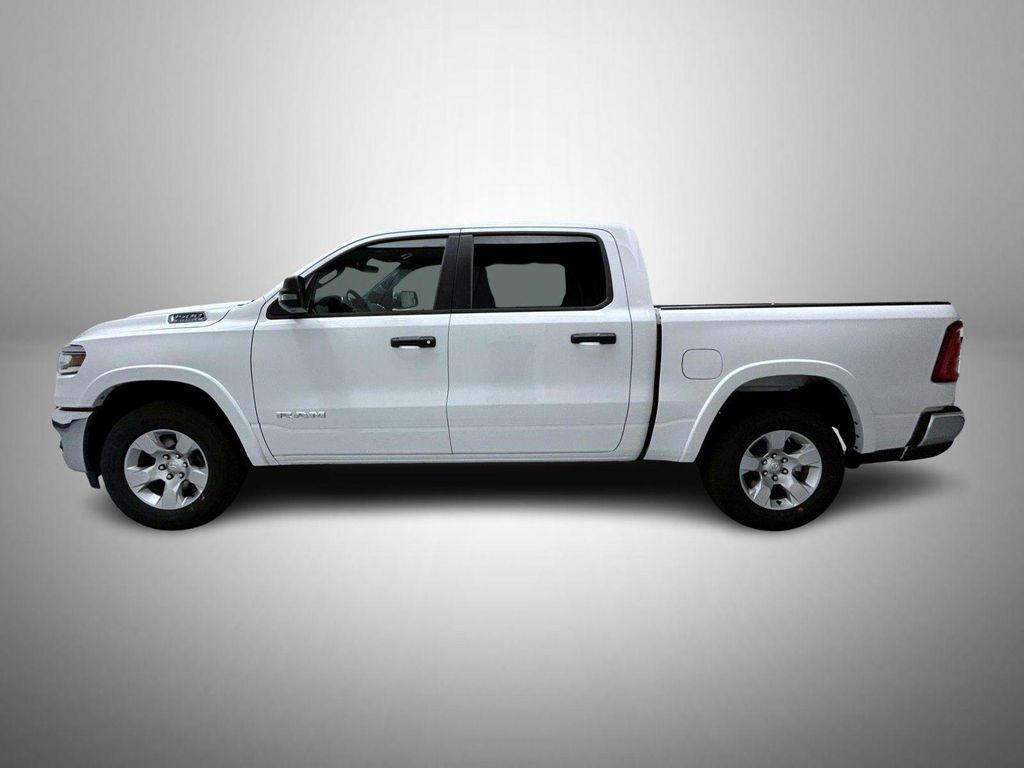 new 2025 Ram 1500 car, priced at $45,160