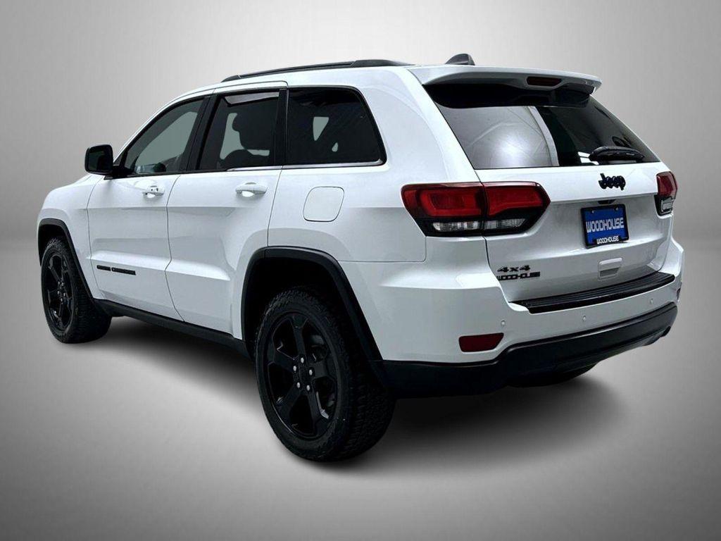used 2018 Jeep Grand Cherokee car, priced at $18,442