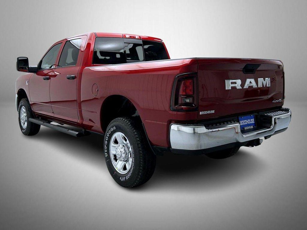 new 2026 Ram 2500 car, priced at $65,540