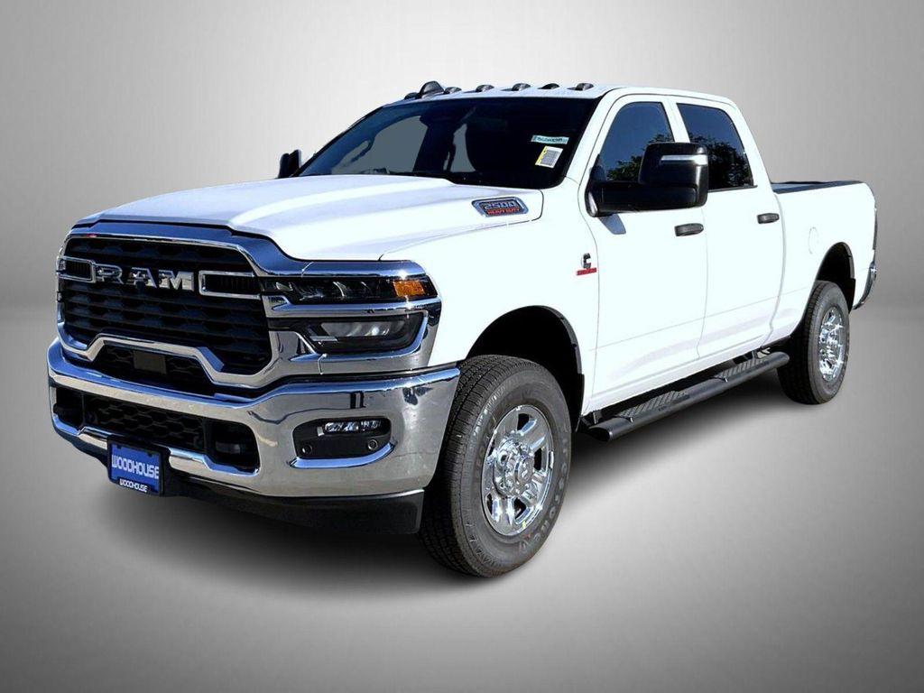 new 2026 Ram 2500 car, priced at $65,616