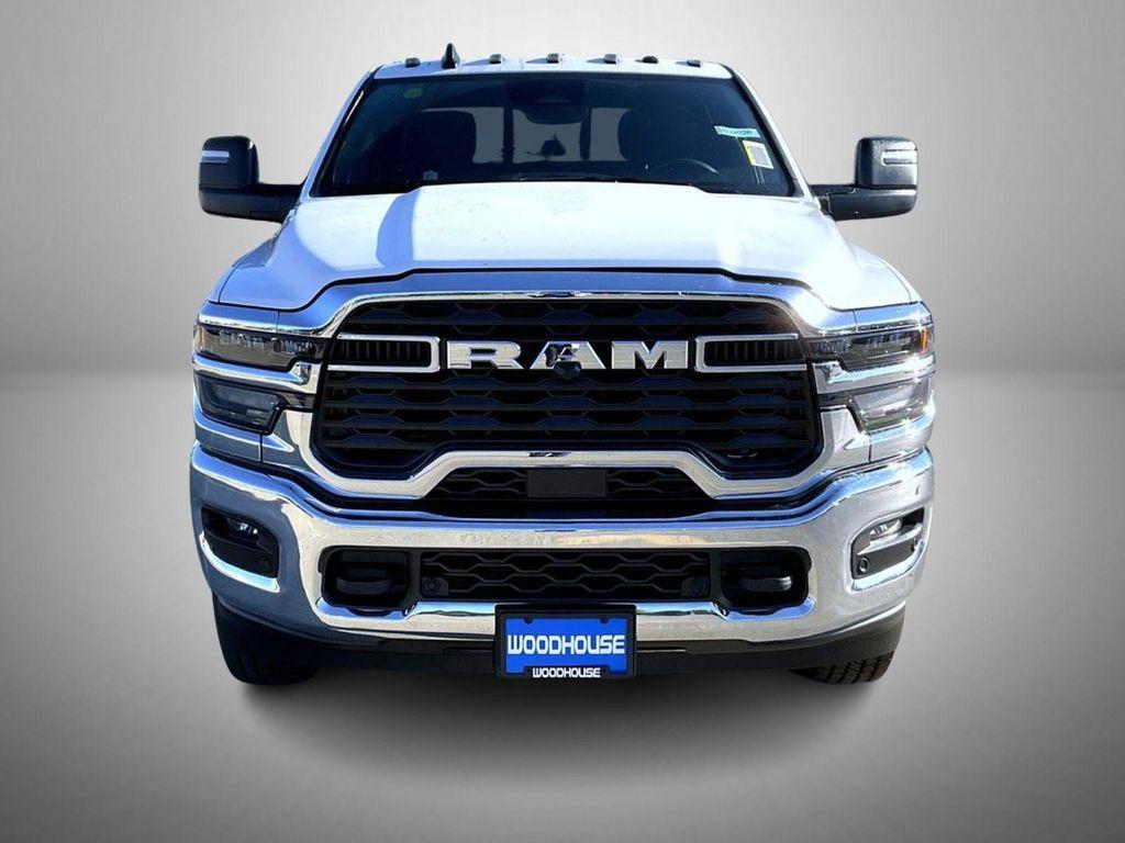 new 2026 Ram 2500 car, priced at $65,616