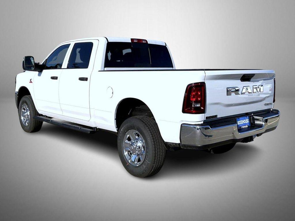 new 2026 Ram 2500 car, priced at $65,616