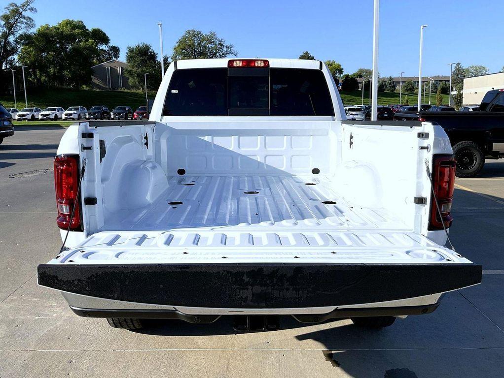 new 2026 Ram 2500 car, priced at $65,616