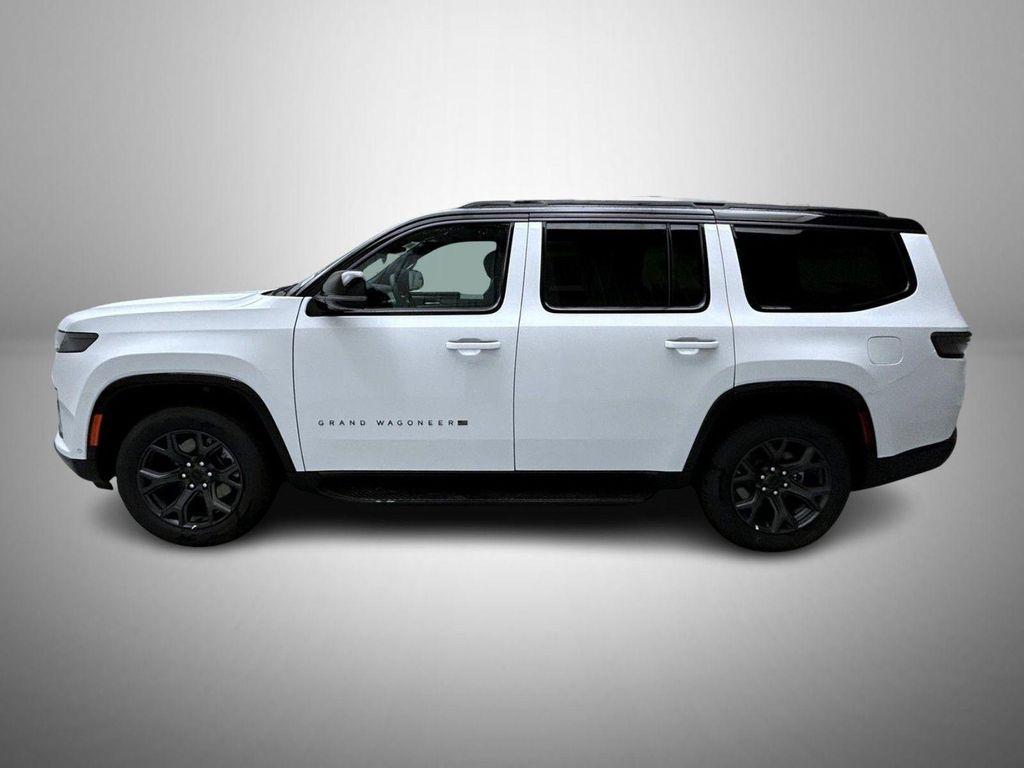 new 2026 Jeep Grand Wagoneer car, priced at $75,147