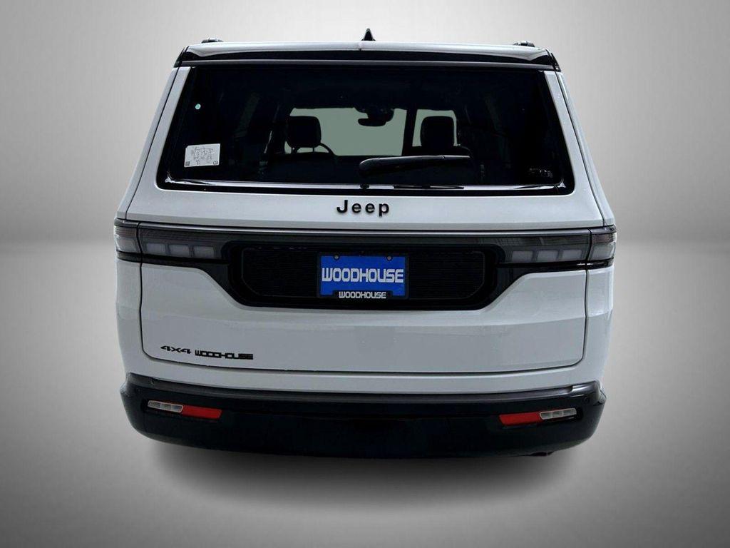 new 2026 Jeep Grand Wagoneer car, priced at $75,147