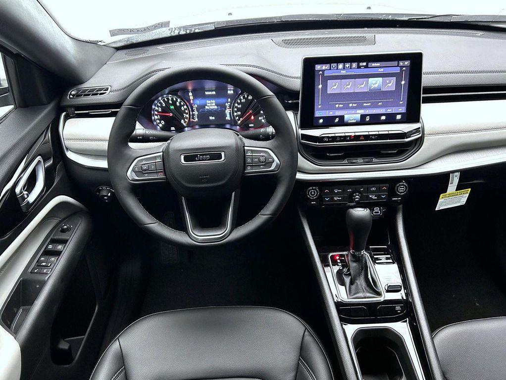 new 2026 Jeep Compass car, priced at $32,235