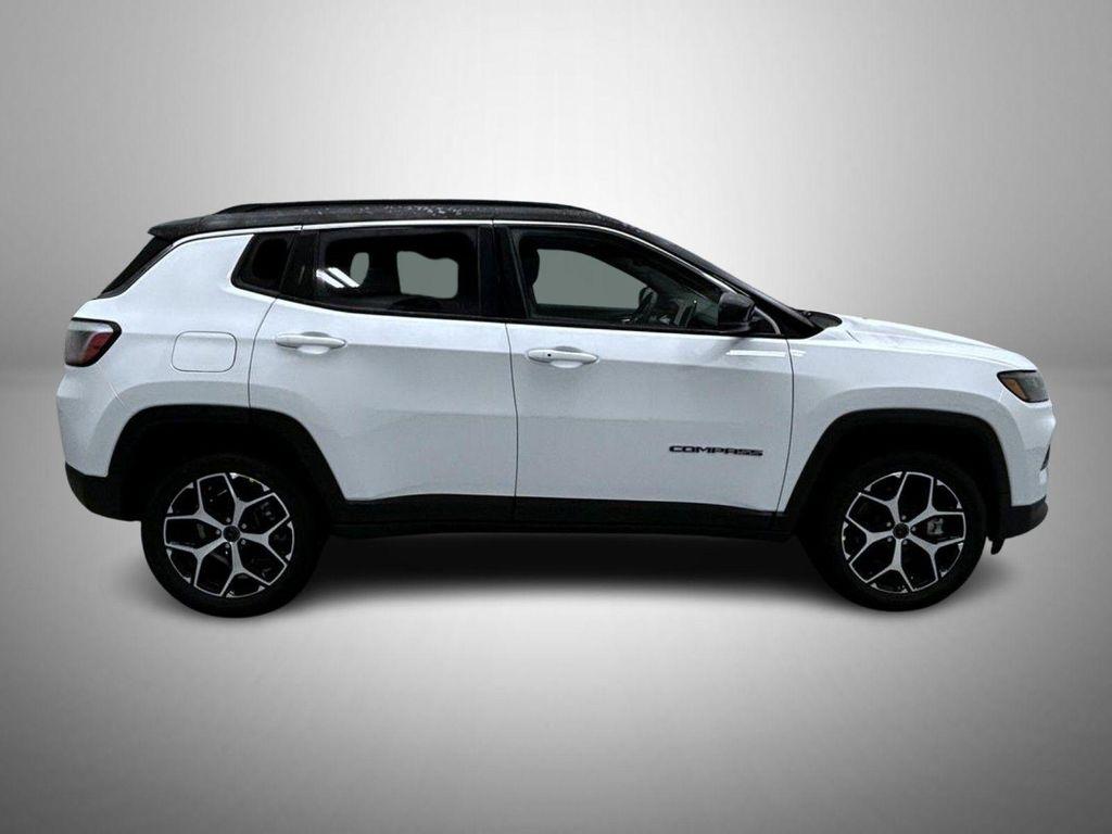 new 2026 Jeep Compass car, priced at $32,235