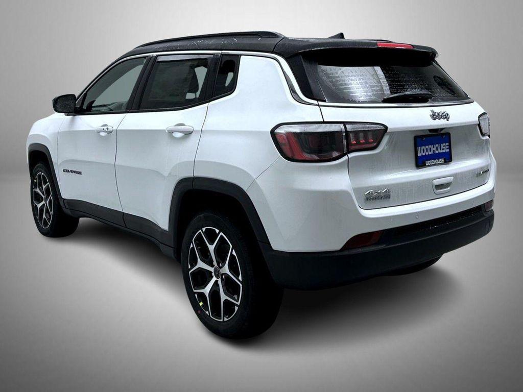 new 2026 Jeep Compass car, priced at $32,235