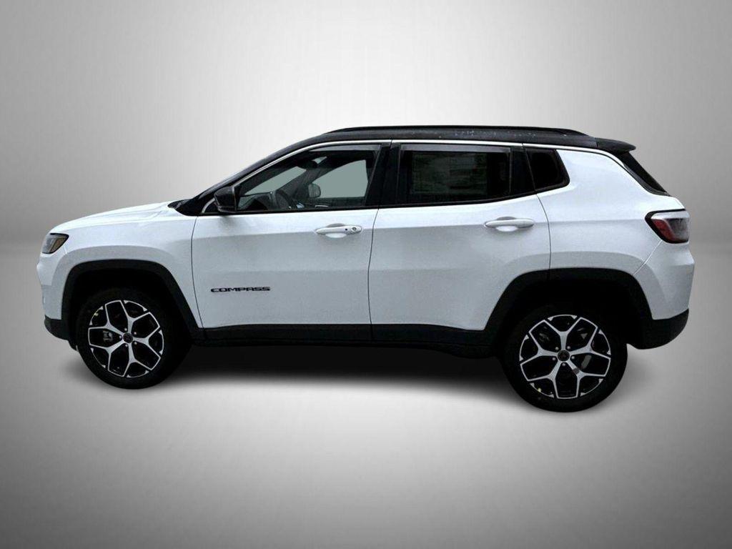 new 2026 Jeep Compass car, priced at $32,235