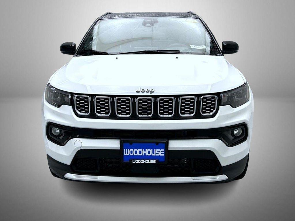 new 2026 Jeep Compass car, priced at $32,235