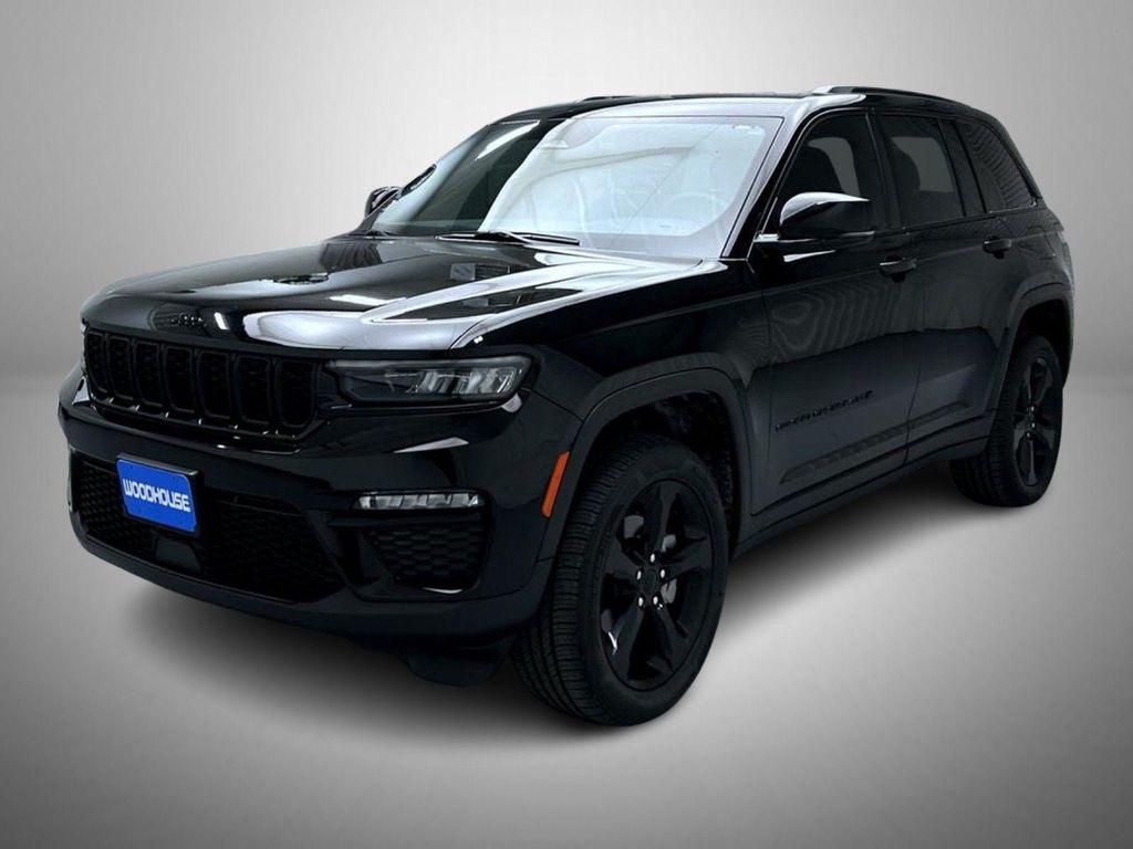 used 2024 Jeep Grand Cherokee car, priced at $33,679