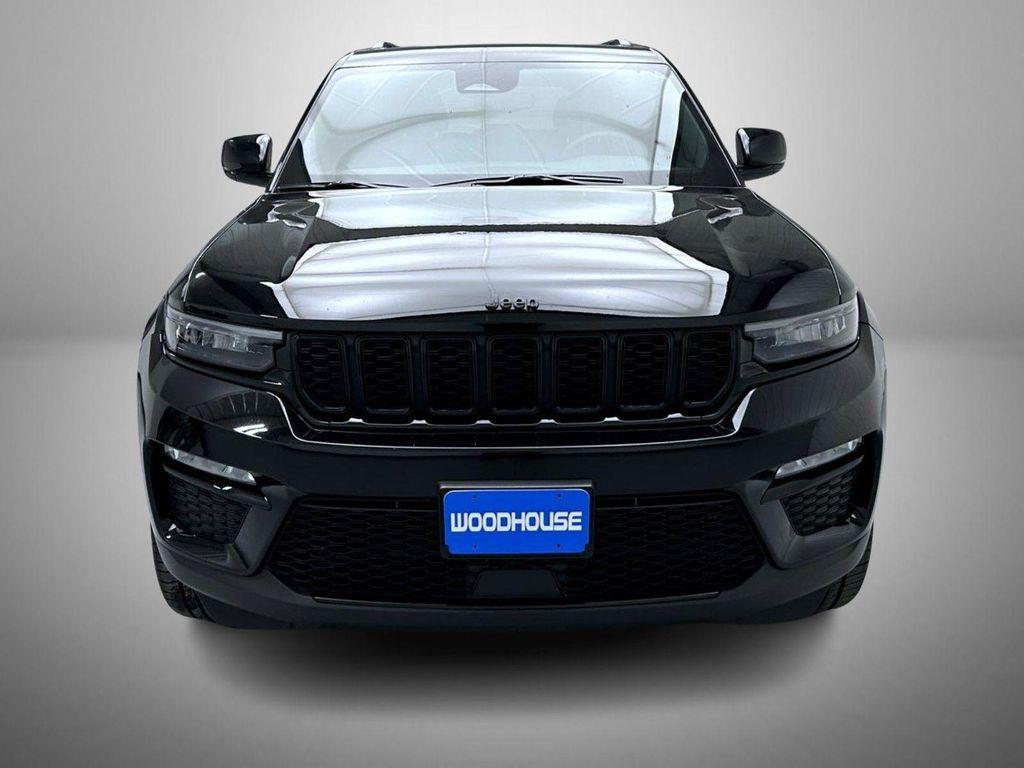 used 2024 Jeep Grand Cherokee car, priced at $33,679