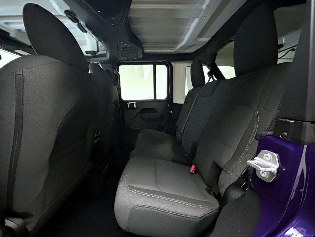 new 2026 Jeep Wrangler car, priced at $44,081