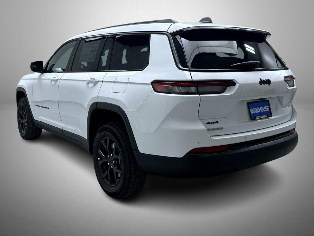new 2025 Jeep Grand Cherokee L car, priced at $38,045