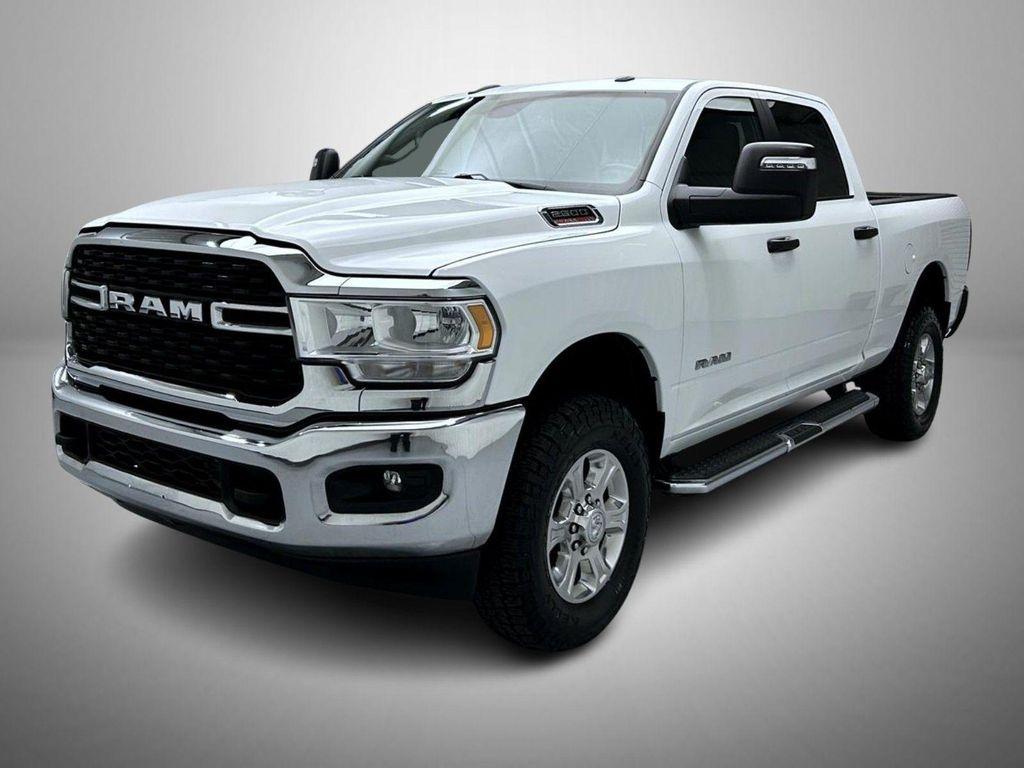 used 2024 Ram 2500 car, priced at $43,525