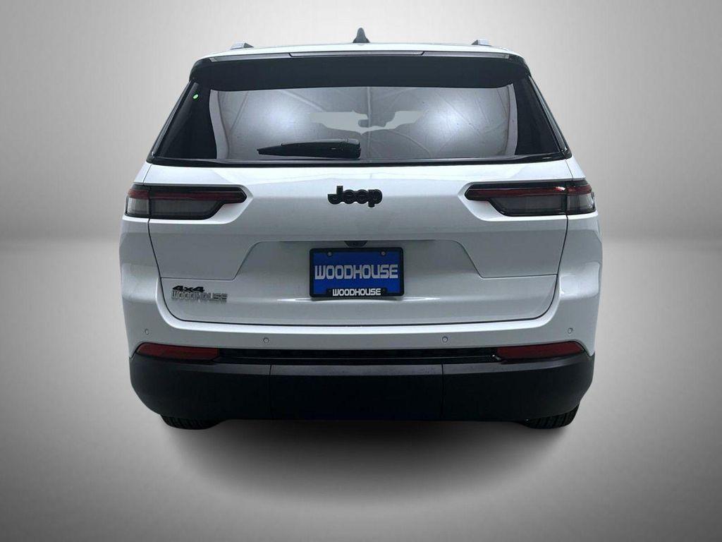 new 2025 Jeep Grand Cherokee L car, priced at $38,045