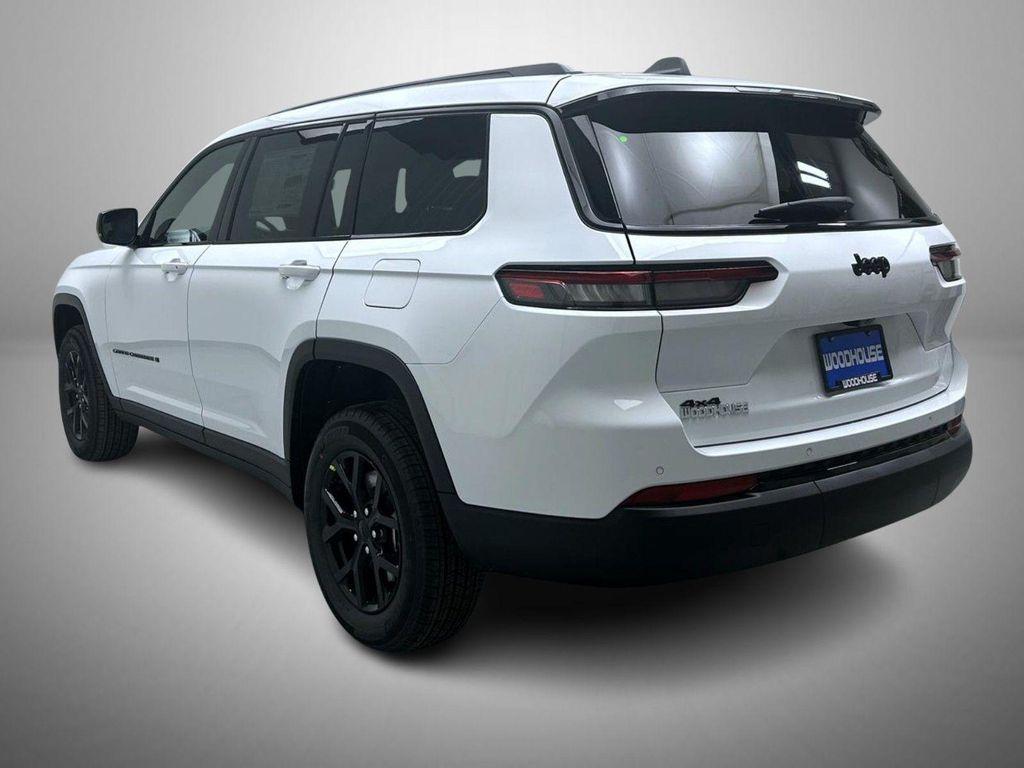 new 2025 Jeep Grand Cherokee L car, priced at $38,045